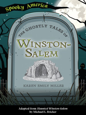 cover image of The Ghostly Tales of Winston-Salem